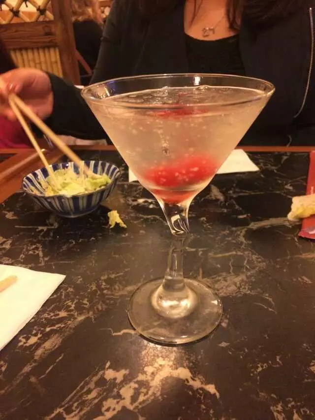 Seven Seas Sushi