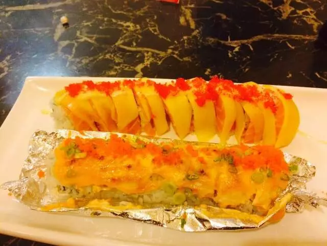 Seven Seas Sushi