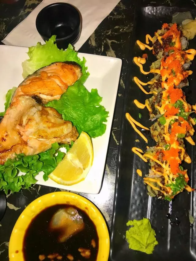 Seven Seas Sushi
