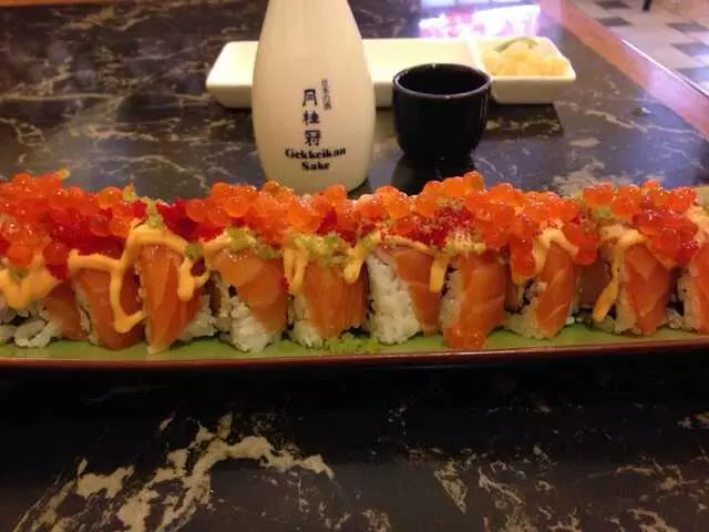 Seven Seas Sushi