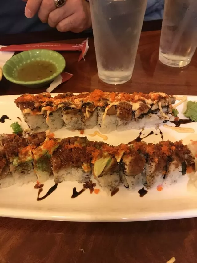 Seven Seas Sushi