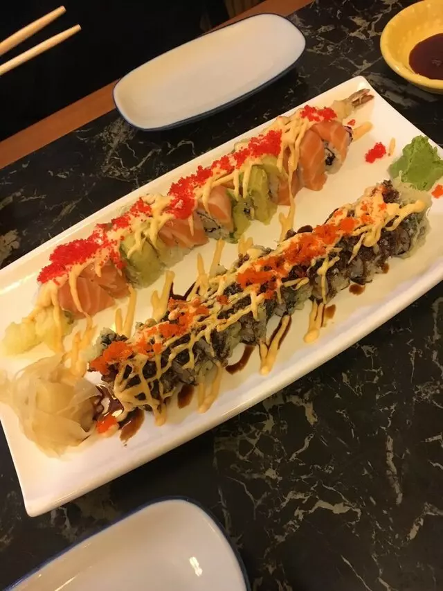 Seven Seas Sushi