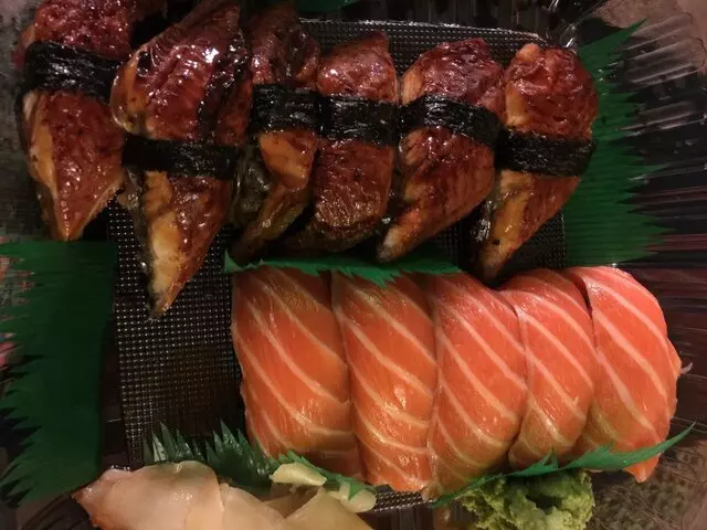 Seven Seas Sushi