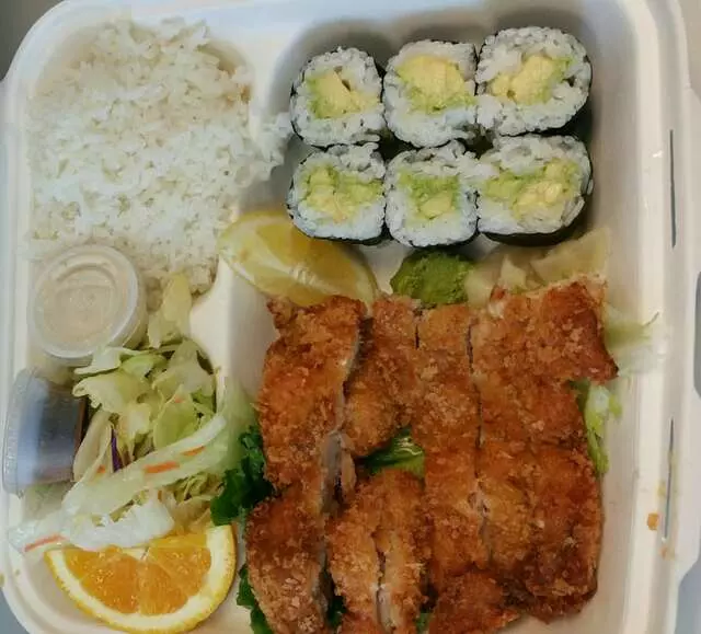 Seven Seas Sushi