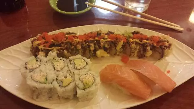 Seven Seas Sushi