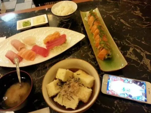 Seven Seas Sushi