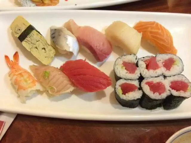 Seven Seas Sushi