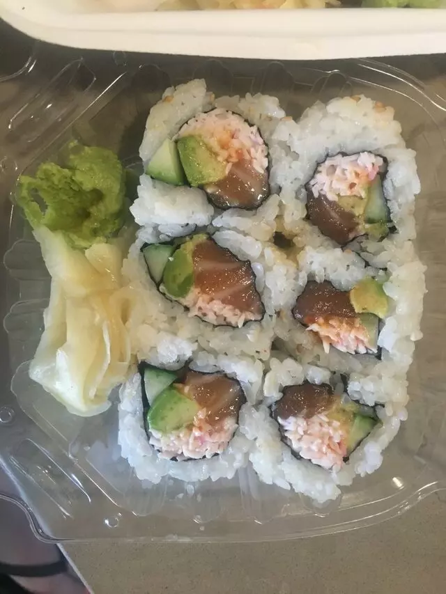 Seven Seas Sushi