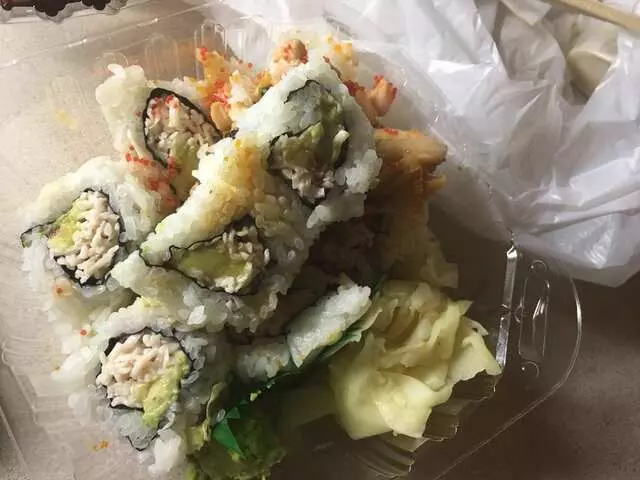 Seven Seas Sushi