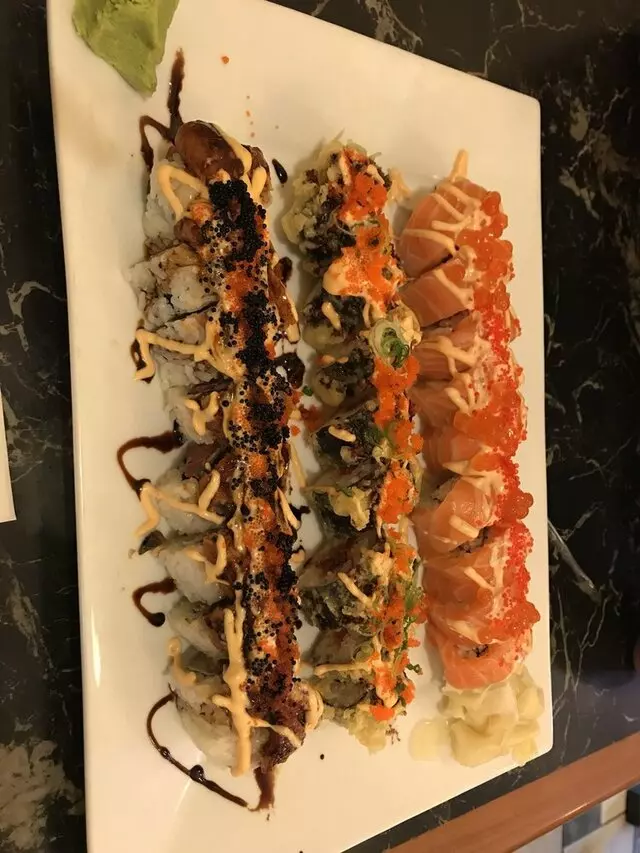 Seven Seas Sushi