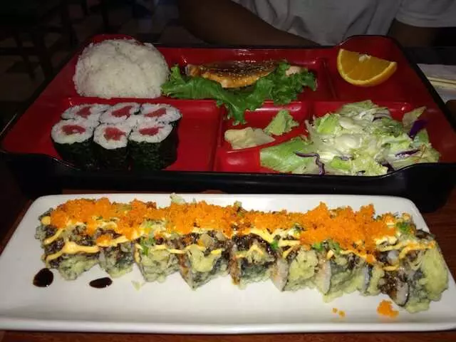 Seven Seas Sushi