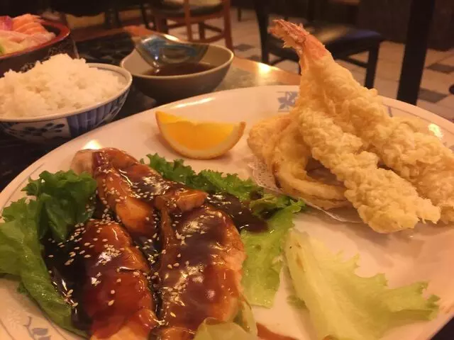 Seven Seas Sushi