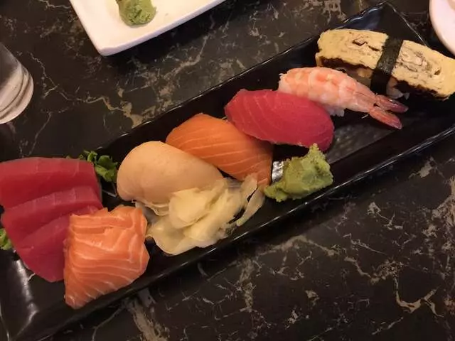 Seven Seas Sushi