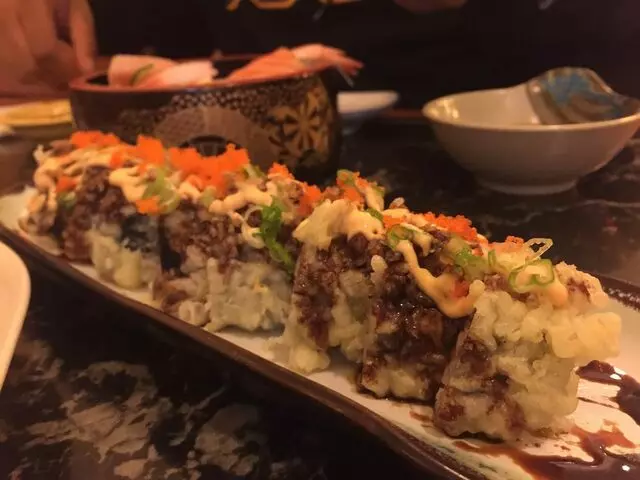 Seven Seas Sushi
