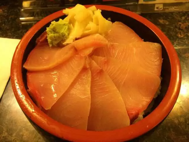 Seven Seas Sushi