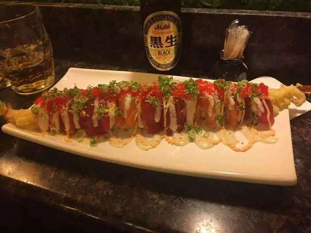 Seven Seas Sushi