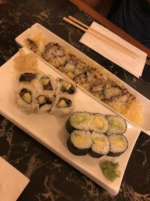 Seven Seas Sushi