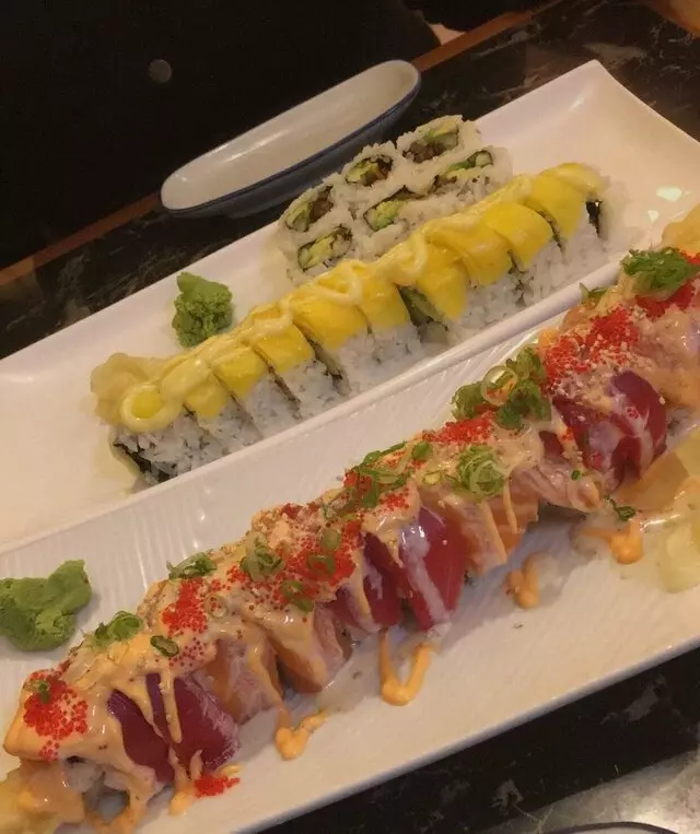 Seven Seas Sushi