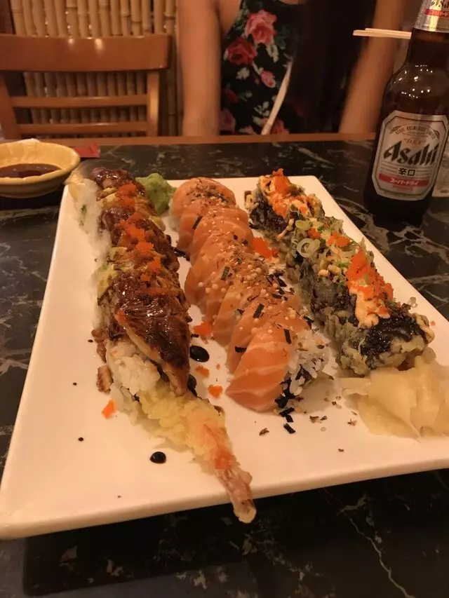 Seven Seas Sushi