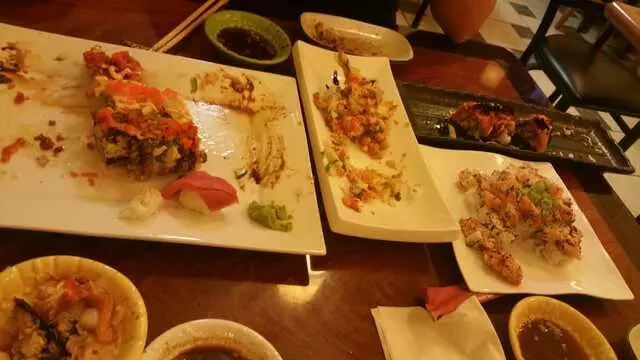 Seven Seas Sushi