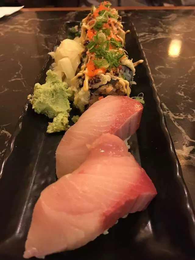 Seven Seas Sushi
