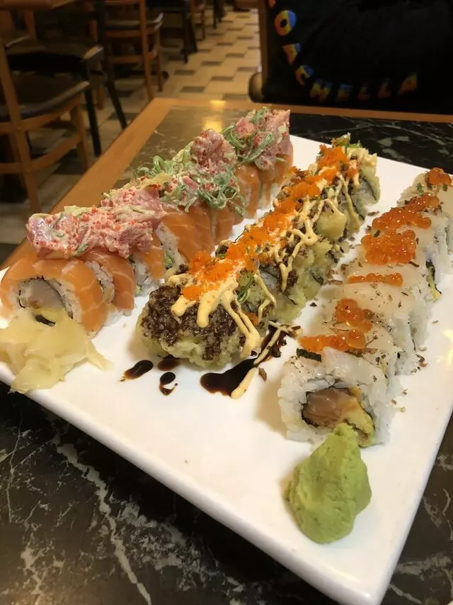 Seven Seas Sushi