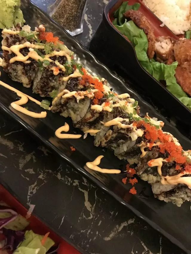 Seven Seas Sushi