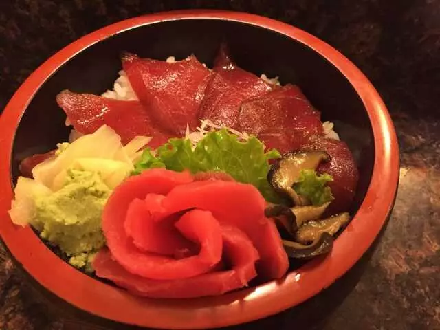 Seven Seas Sushi