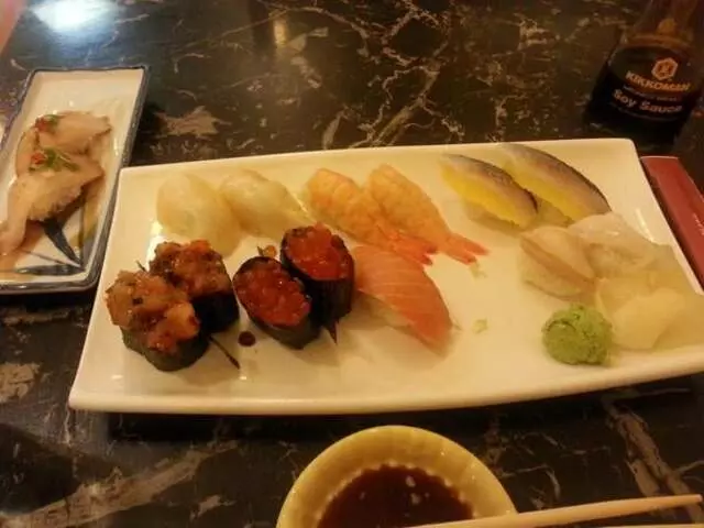 Seven Seas Sushi