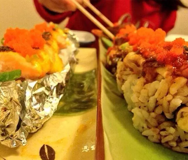 Seven Seas Sushi