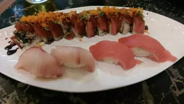 Seven Seas Sushi