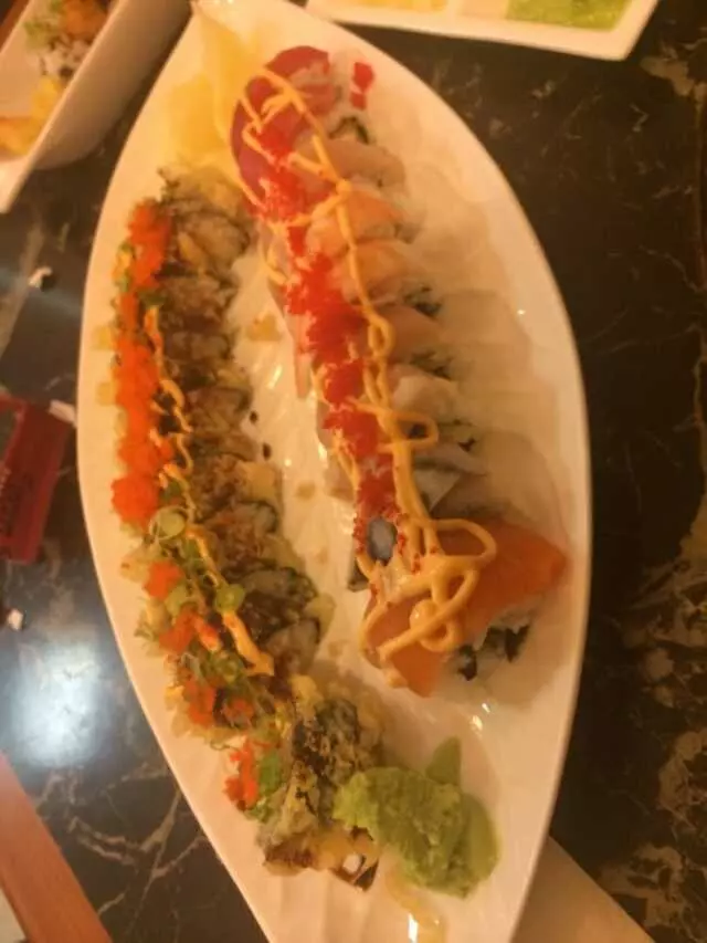 Seven Seas Sushi