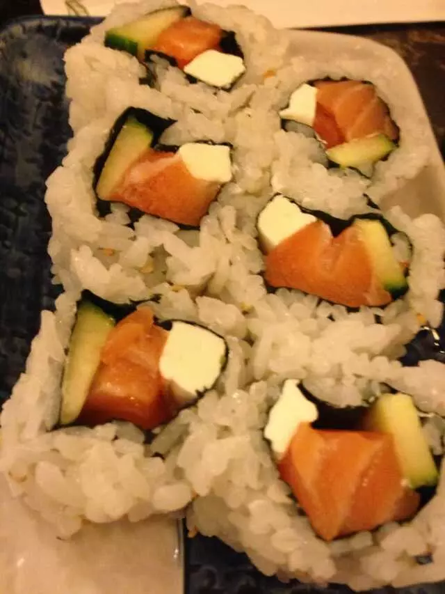 Seven Seas Sushi