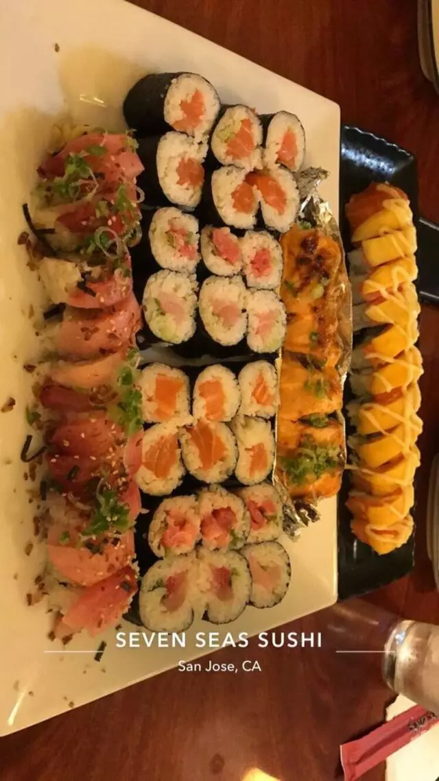 Seven Seas Sushi