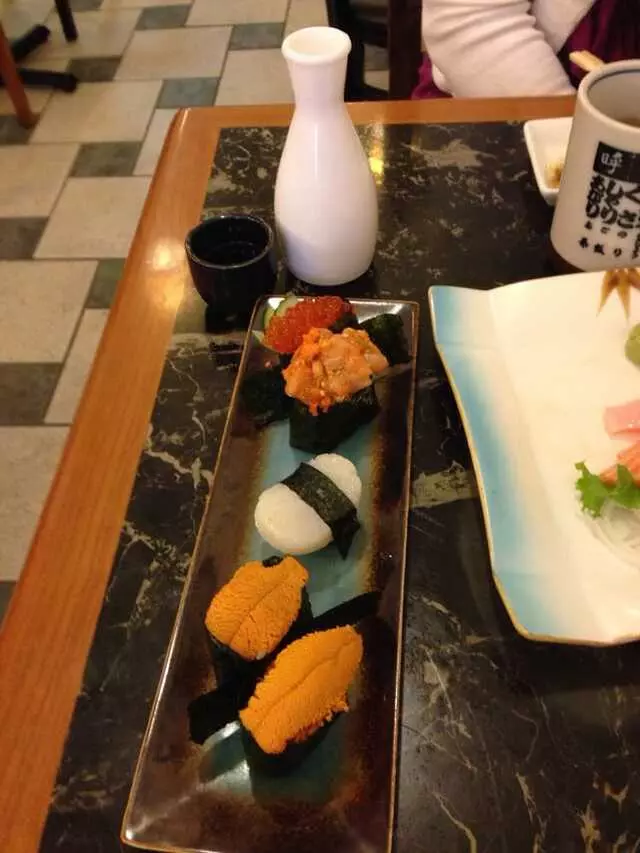 Seven Seas Sushi