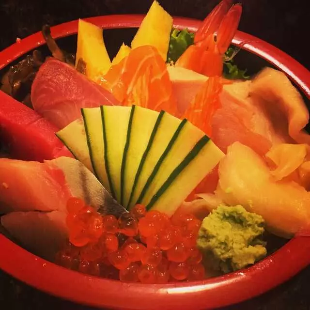 Seven Seas Sushi