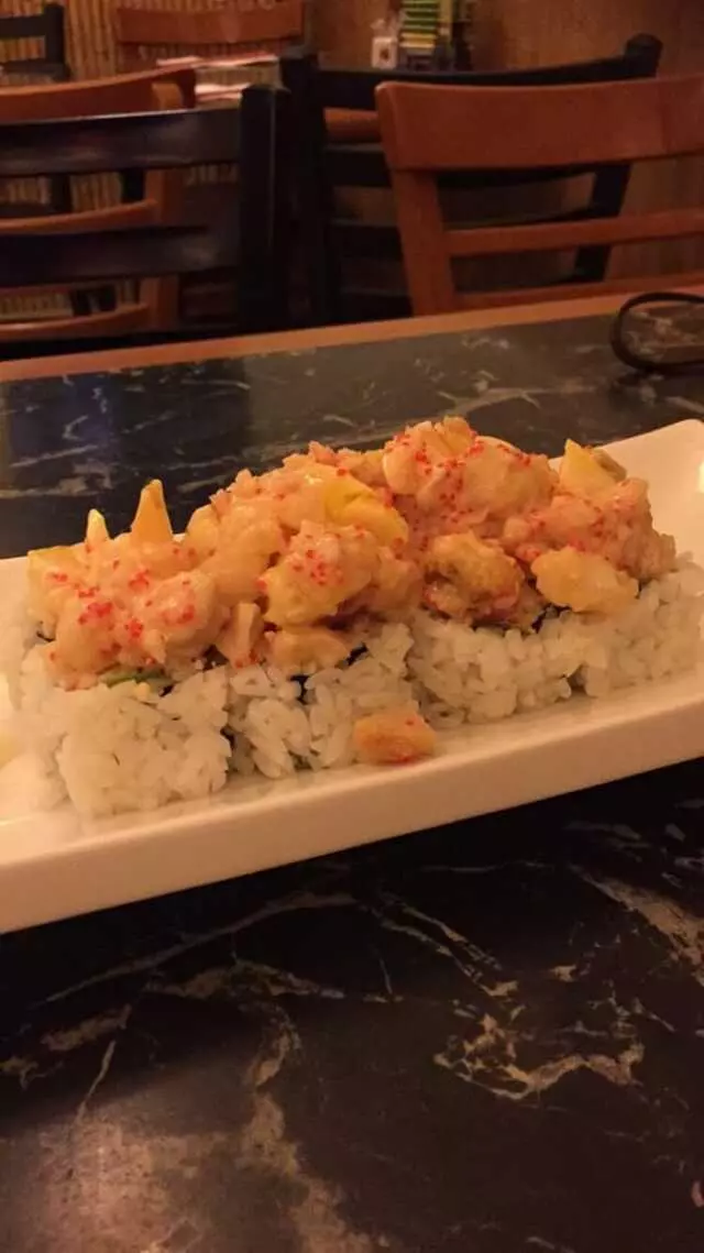 Seven Seas Sushi