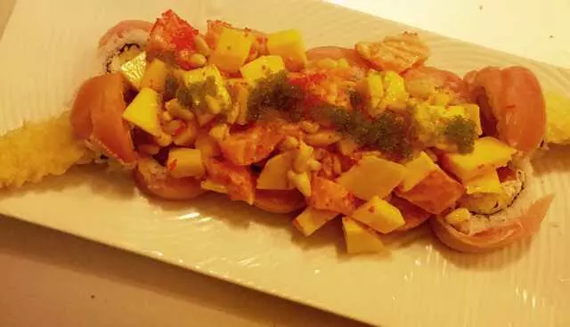 Seven Seas Sushi