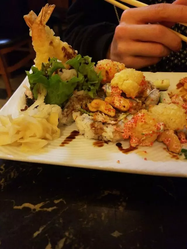 Seven Seas Sushi