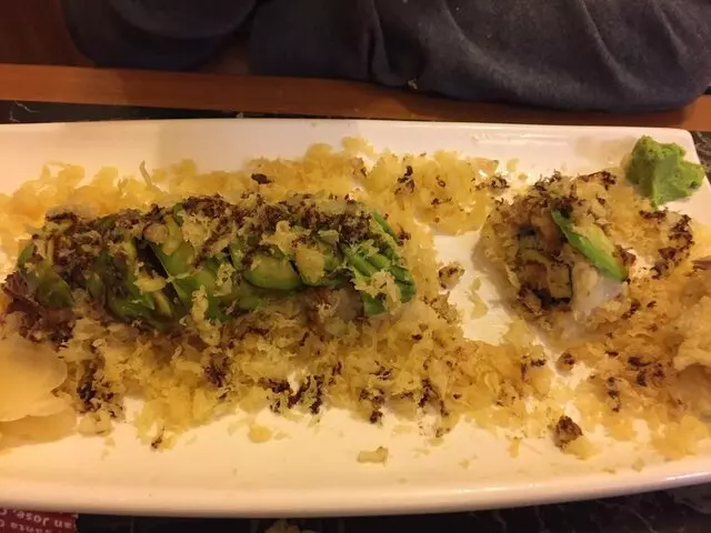 Seven Seas Sushi