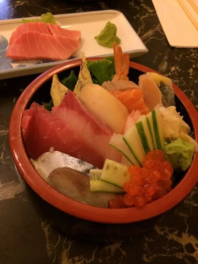 Seven Seas Sushi