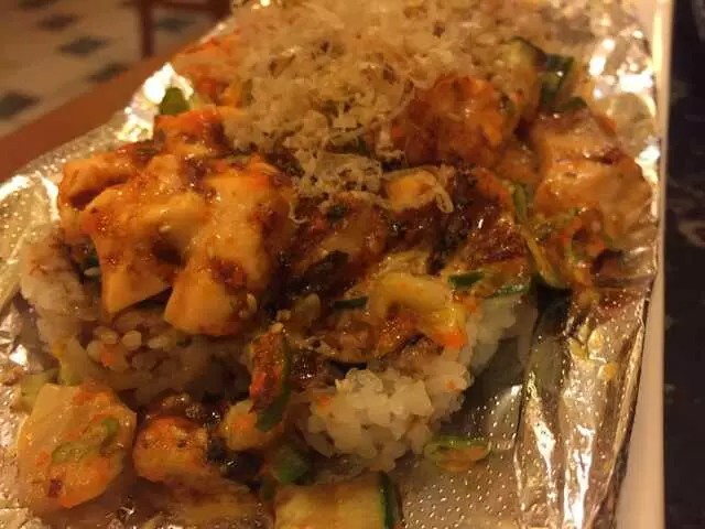Seven Seas Sushi
