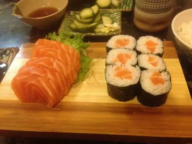 Seven Seas Sushi