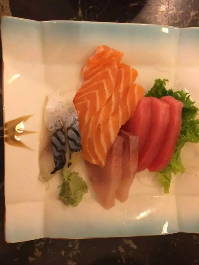 Seven Seas Sushi