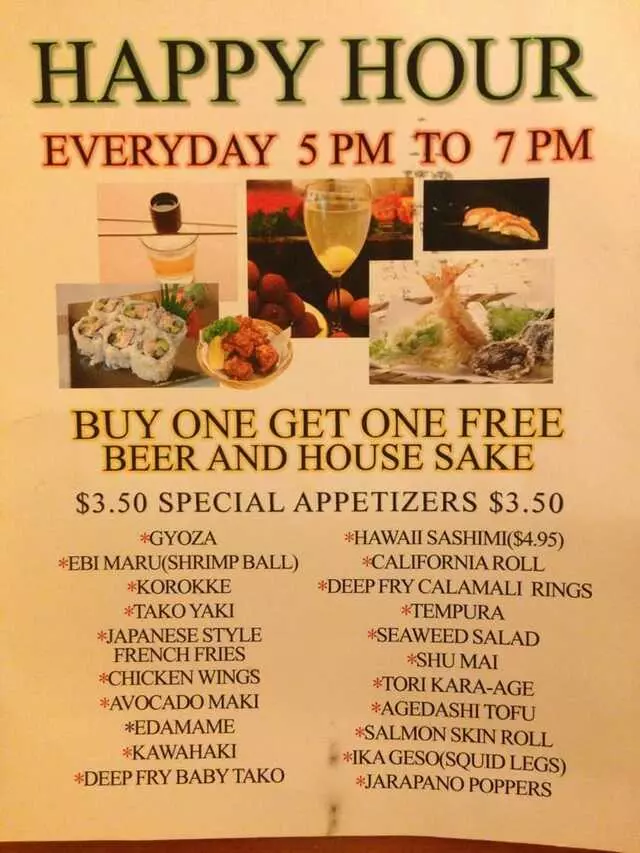 Seven Seas Sushi