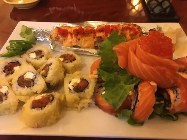 Seven Seas Sushi