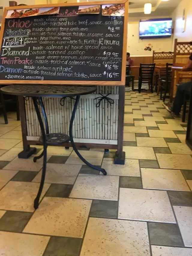 Seven Seas Sushi