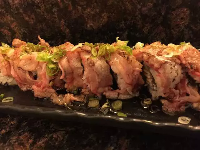 Seven Seas Sushi