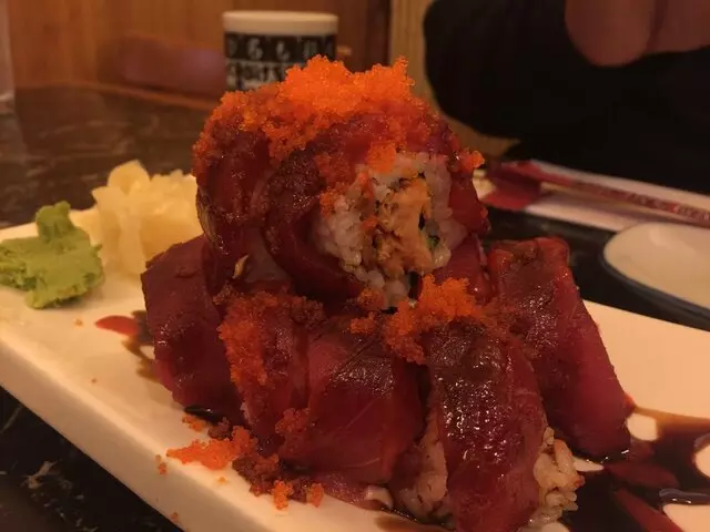 Seven Seas Sushi