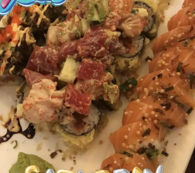 Seven Seas Sushi
